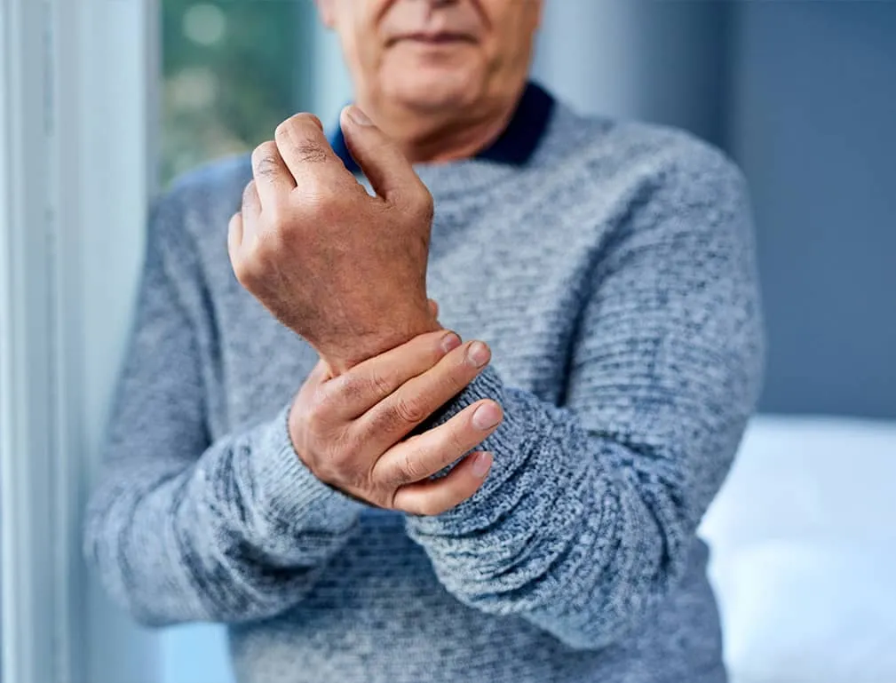 Arthritis Pain