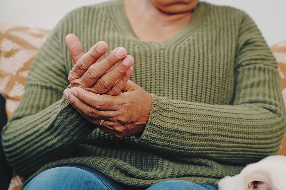 Arthritis Pain